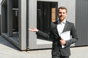 prefab modular office