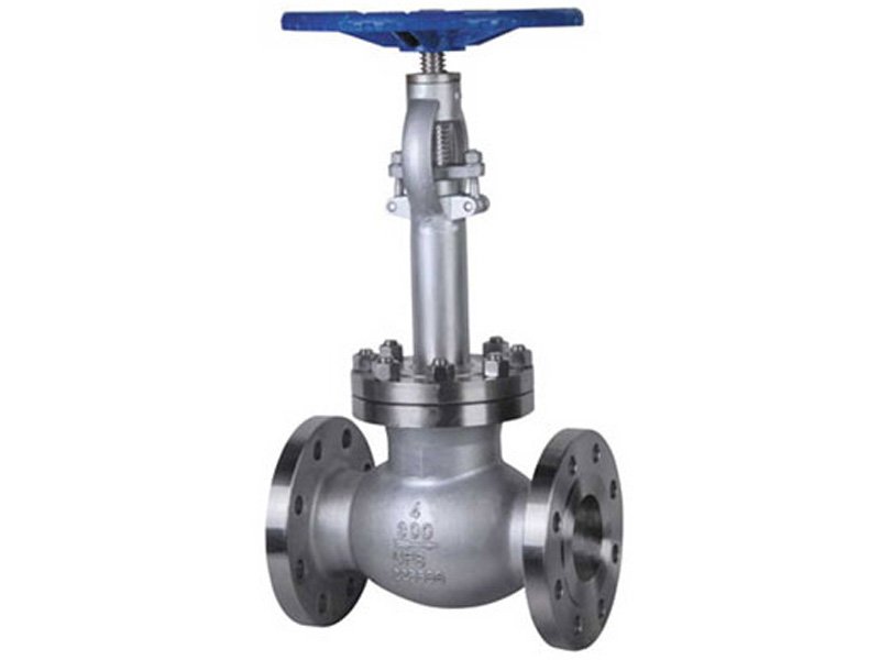 CRYOGENIC GLOBE VALVE