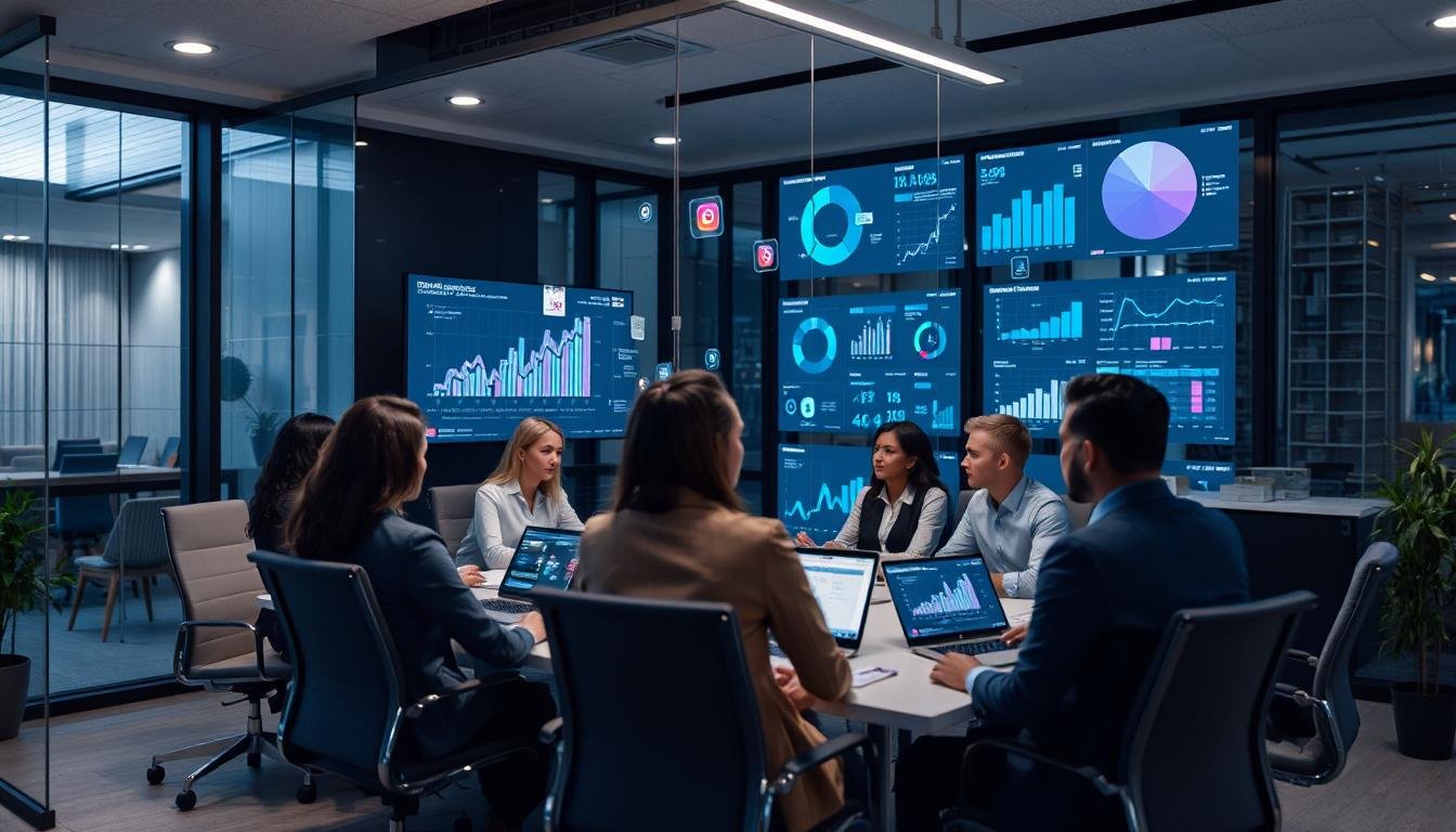 Digital Media Planning Agency