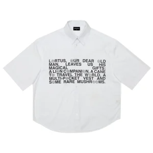 Cold Culture Shirt