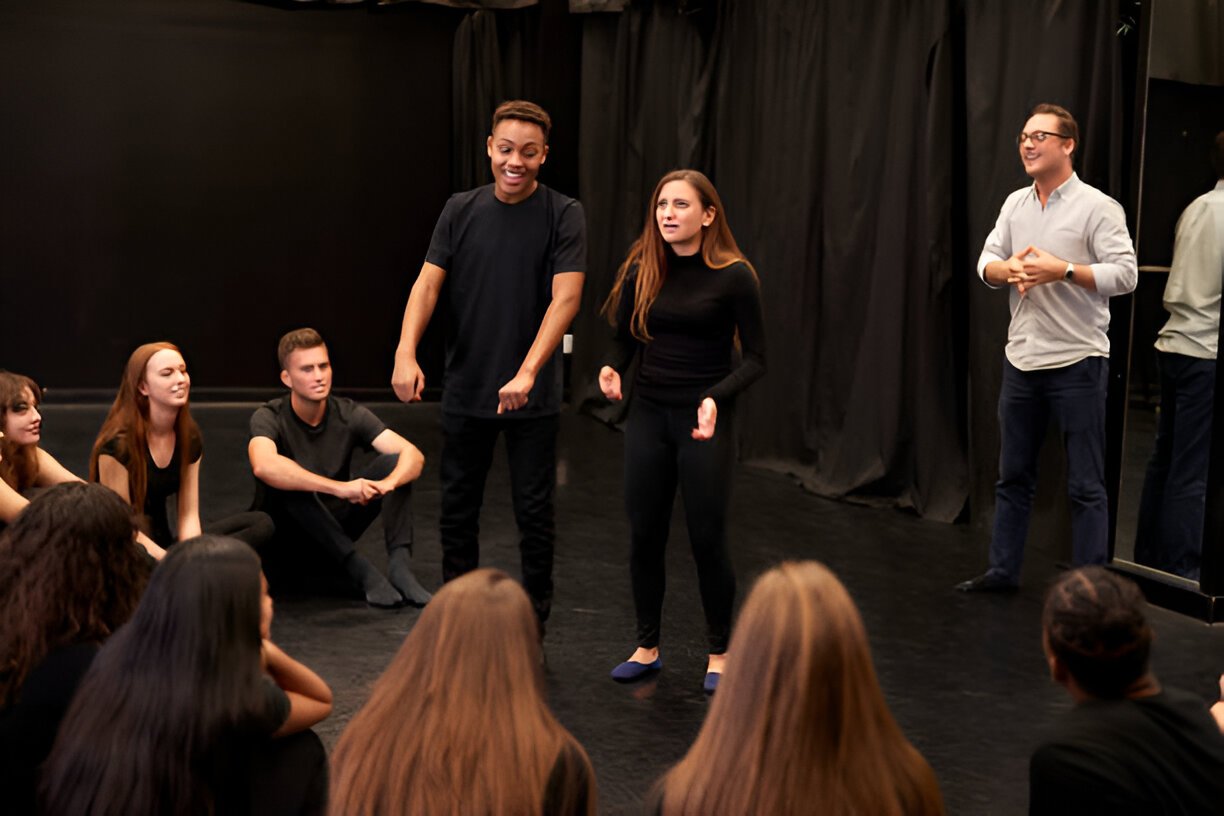 drama based training companies