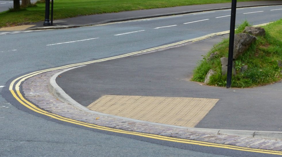 What Is a Dropped Kerb and Why Do I Need One?