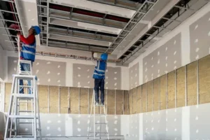 professional dry lining service in Bournemouth