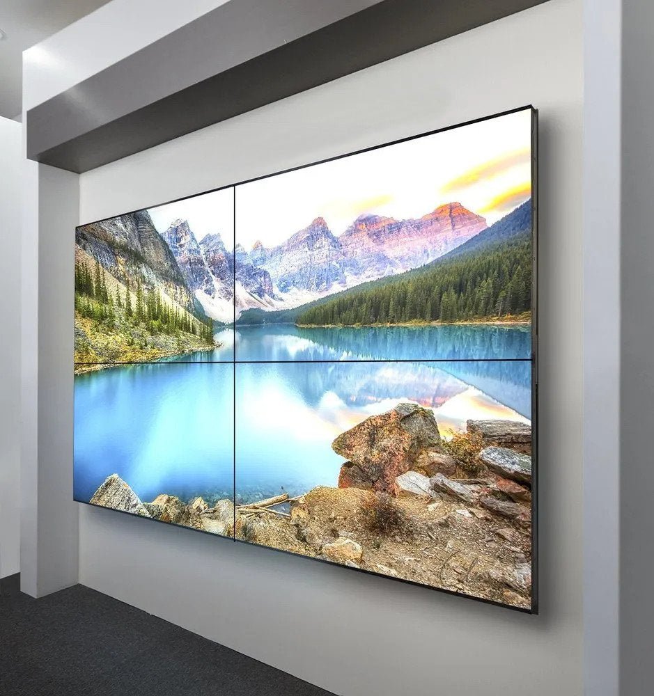Video wall installation Lahore
