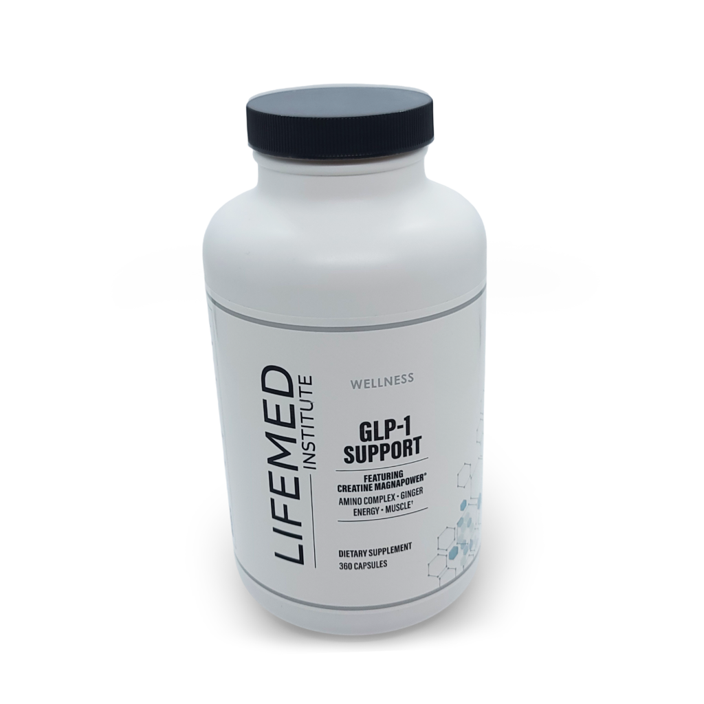GLP‑1 support supplements