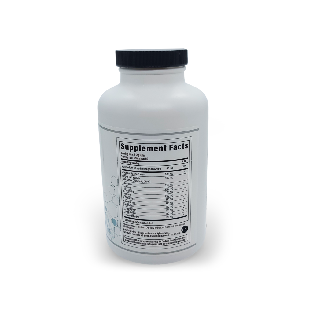 GLP‑1 supplements ingredients
