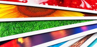 high-quality photo printing