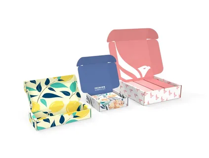 Wholesale Standard Mailer Boxes