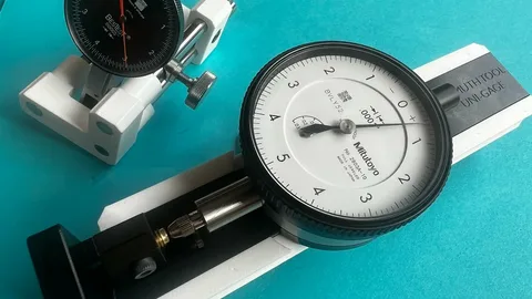 custom quality control gauges