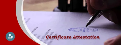 Certificate Attestation in Dubai?