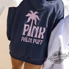 Pink Palm Puff