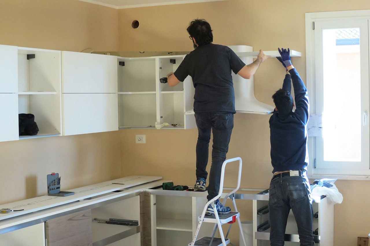 fitted kitchens