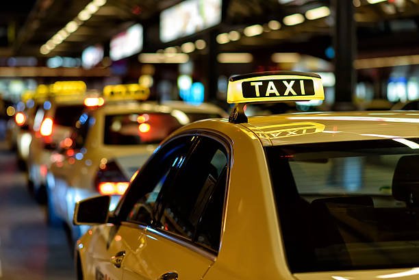 Luton airport taxis