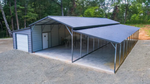 Metal Building