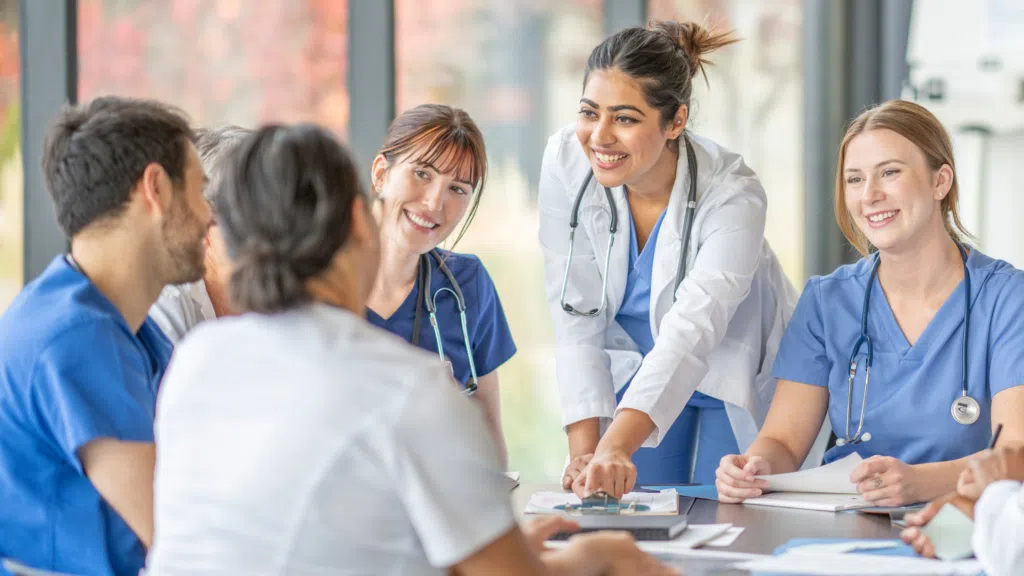 mpowering Healthcare Professionals