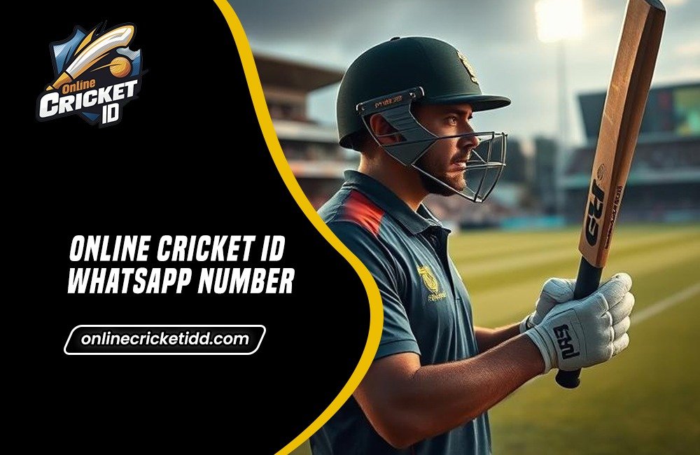 online cricket id whatsapp number