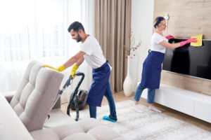 Cleaning