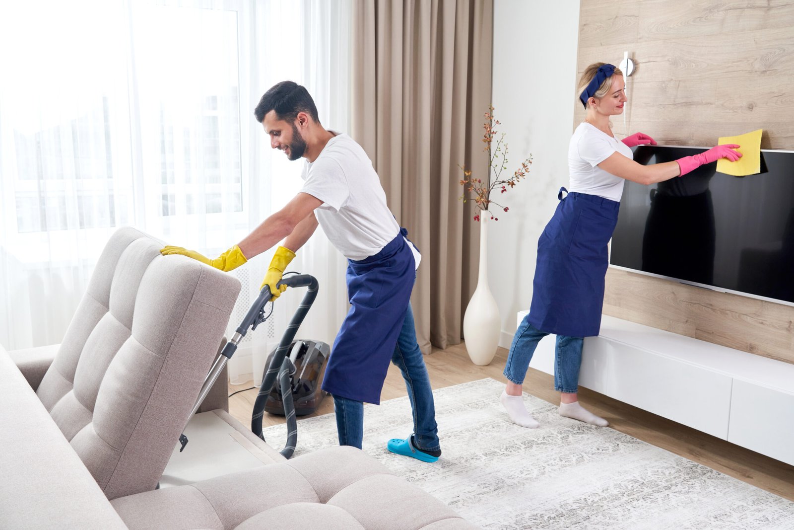 Cleaning