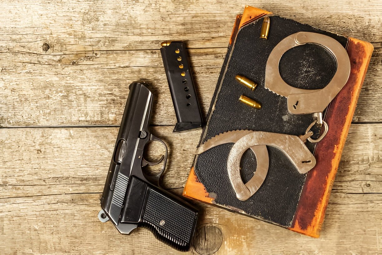 The Ethical Case for Armed Self-Defense in John Enos’s Philosophy