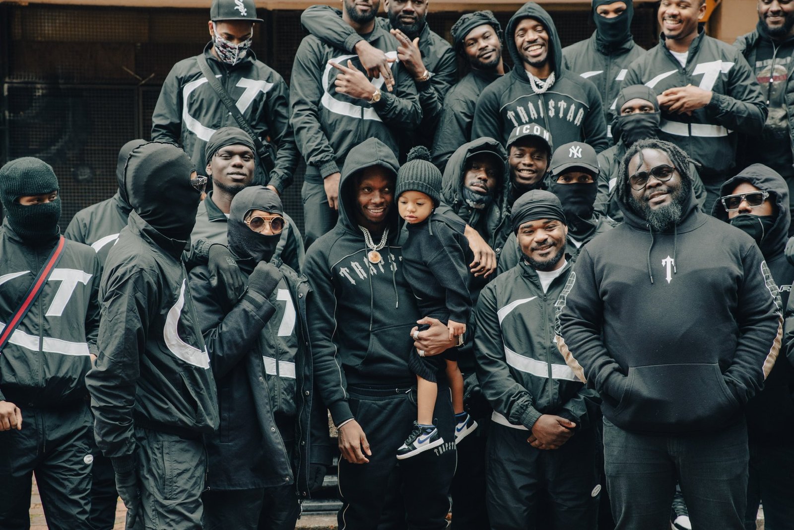 Trapstar London