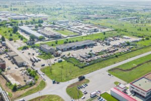 industrial properties