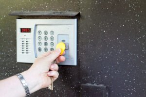 Door Access System