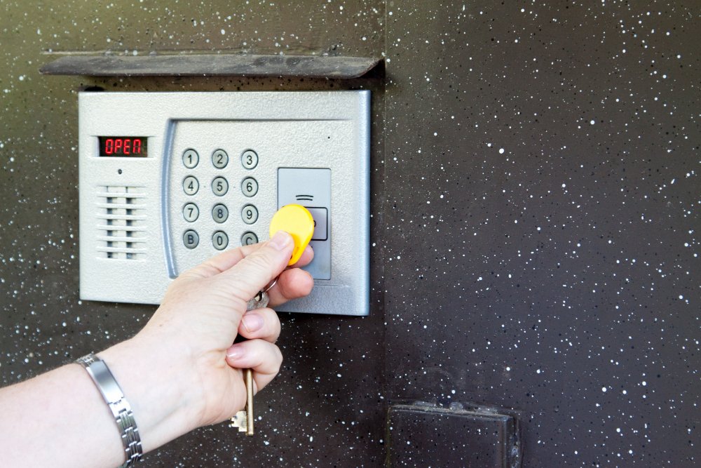 Door Access System