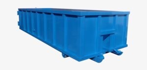roll off dumpster