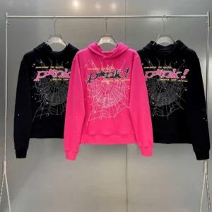 Sp5der hoodie