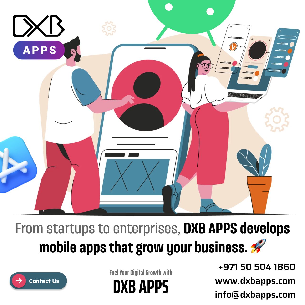 mobile app developers