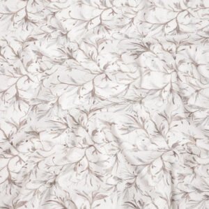 Cotton Voile Embroidery Fabric