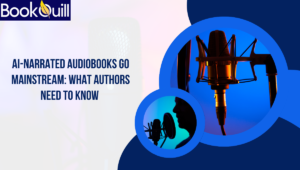 AI-Narrated Audiobooks Go Mainstream What Authors Need to Know