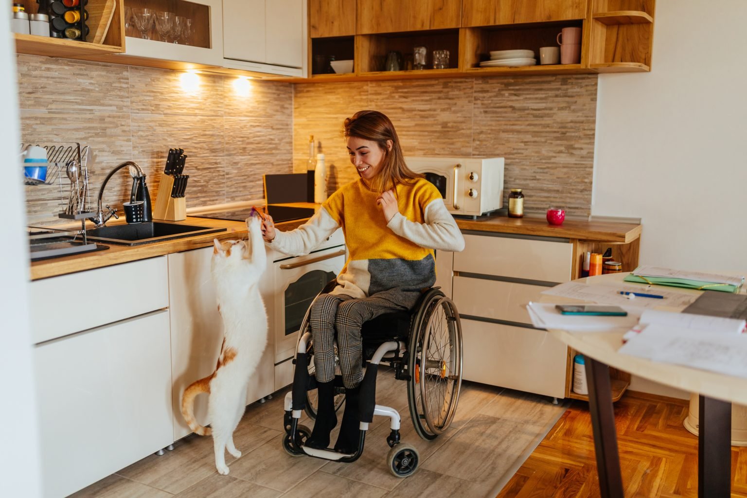 group homes for disabled