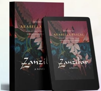 arabella pascal author