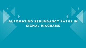 Redundancy Paths in Signal Diagrams