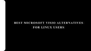 Microsoft Visio Alternatives