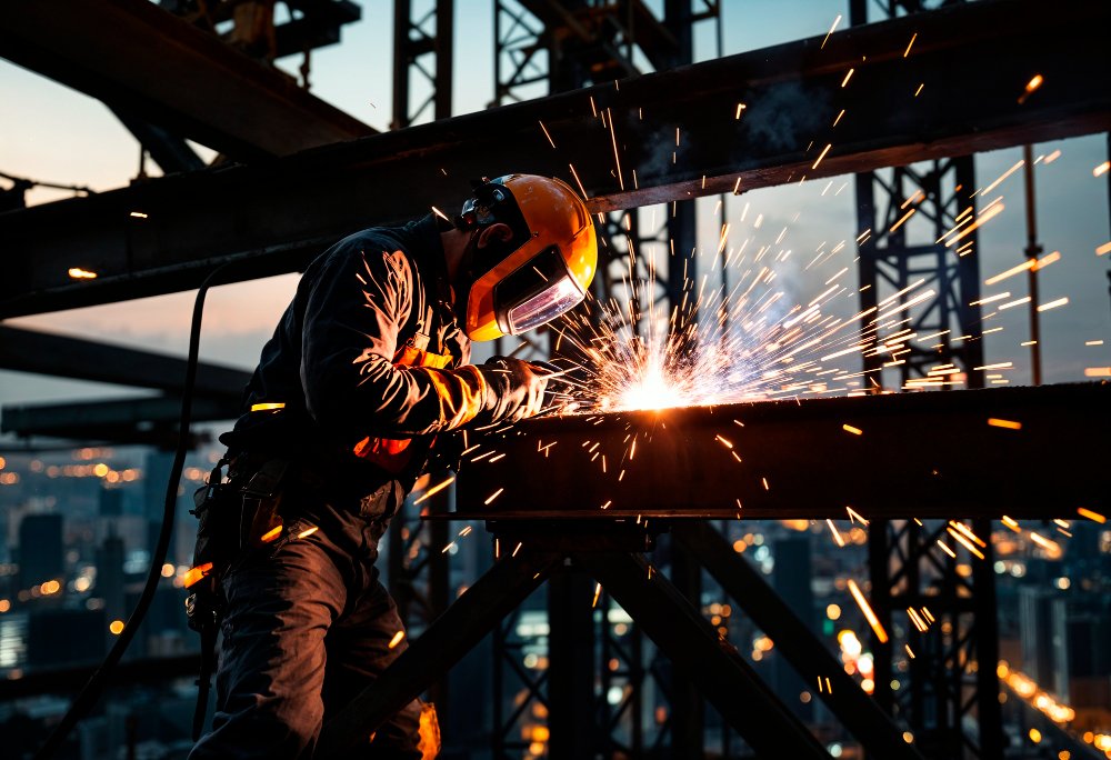 steel suppliers