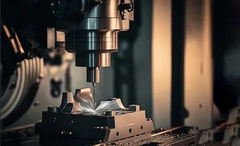 CNC Machining Service