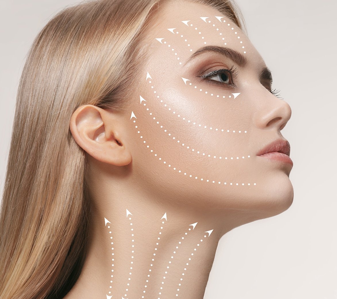 8 Point Face Lift in Dubai