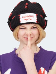 Loverboy hat