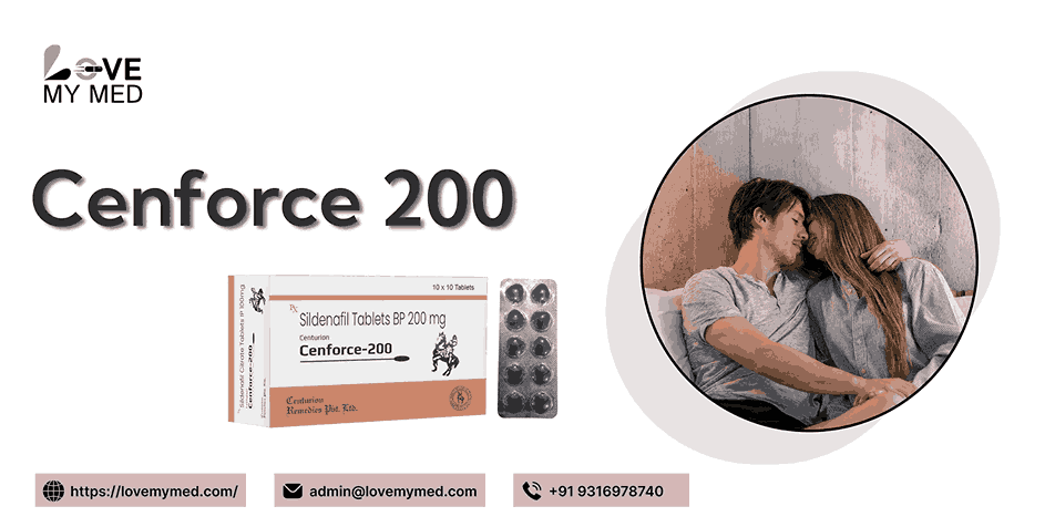 Cenforce 200 mg