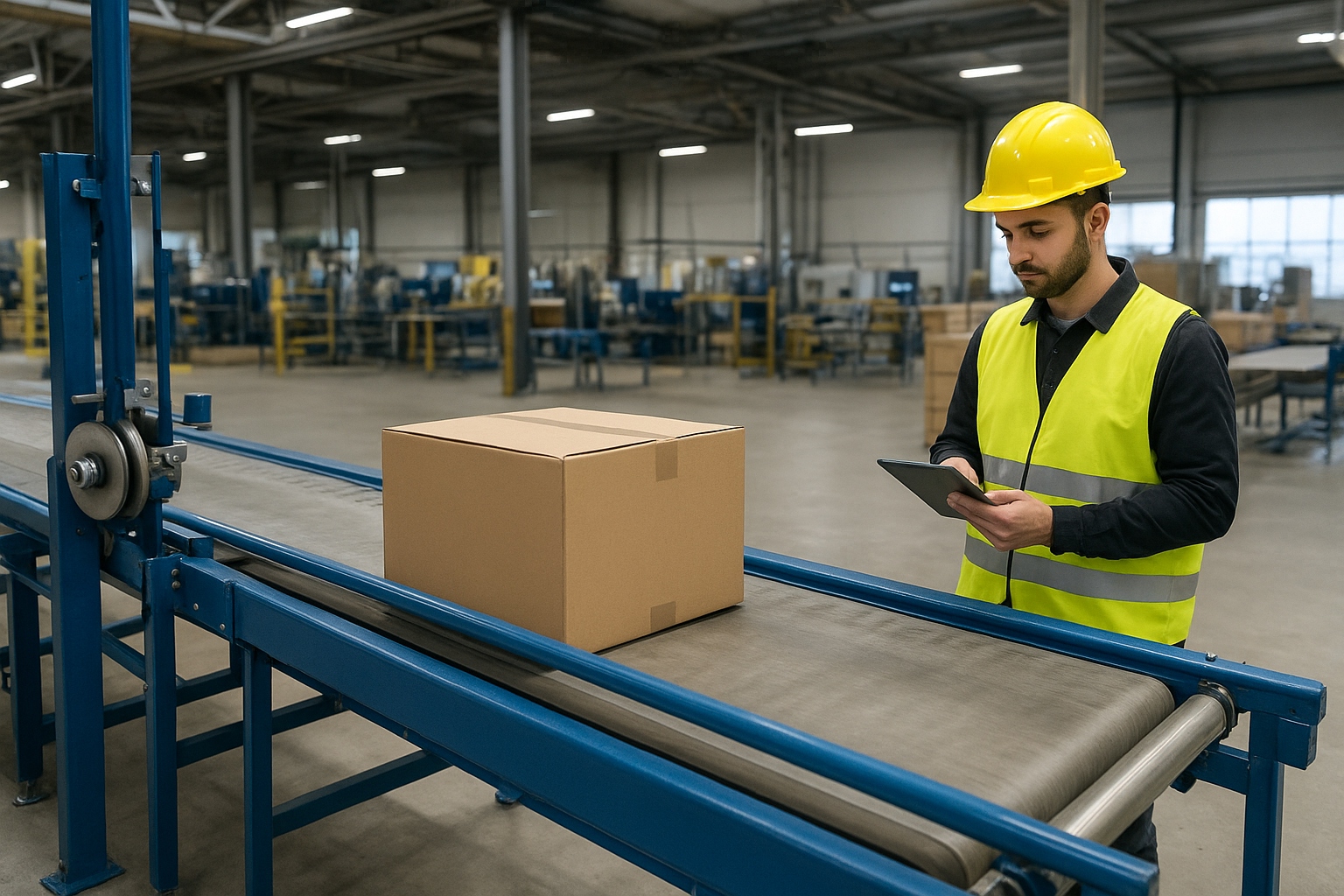 8 Mistakes to Avoid When Choosing Handling & Conveyor Makers