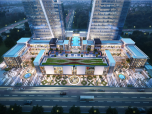 Commercial Office Space in Noida