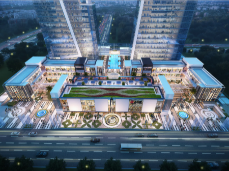 Commercial Office Space in Noida