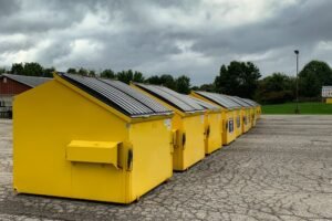 Commercial Skip Bins