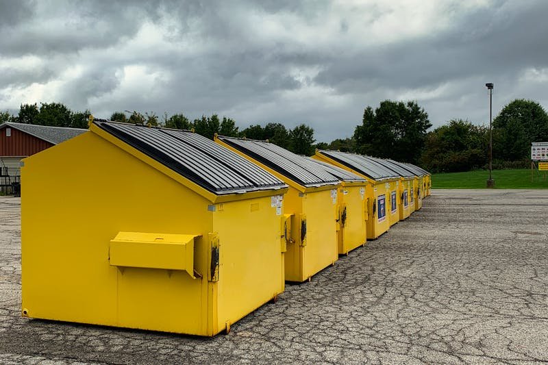 Commercial Skip Bins