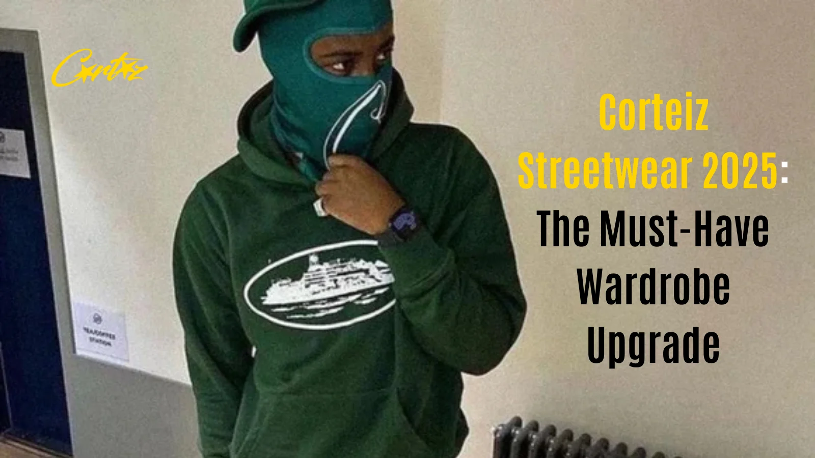 Corteiz Streetwear