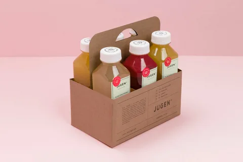 Custom Beverage Boxes