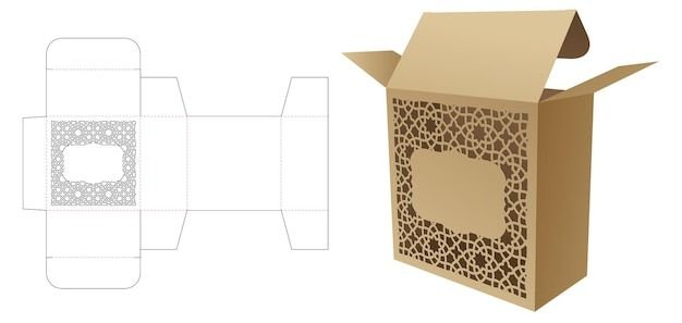 Custom Die Cuts Boxes