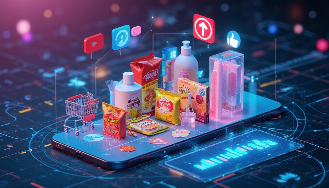 Digital Marketing for FMCG